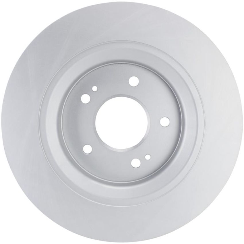 MPA BR26003G Quality-Built Black Series Coated Rotor