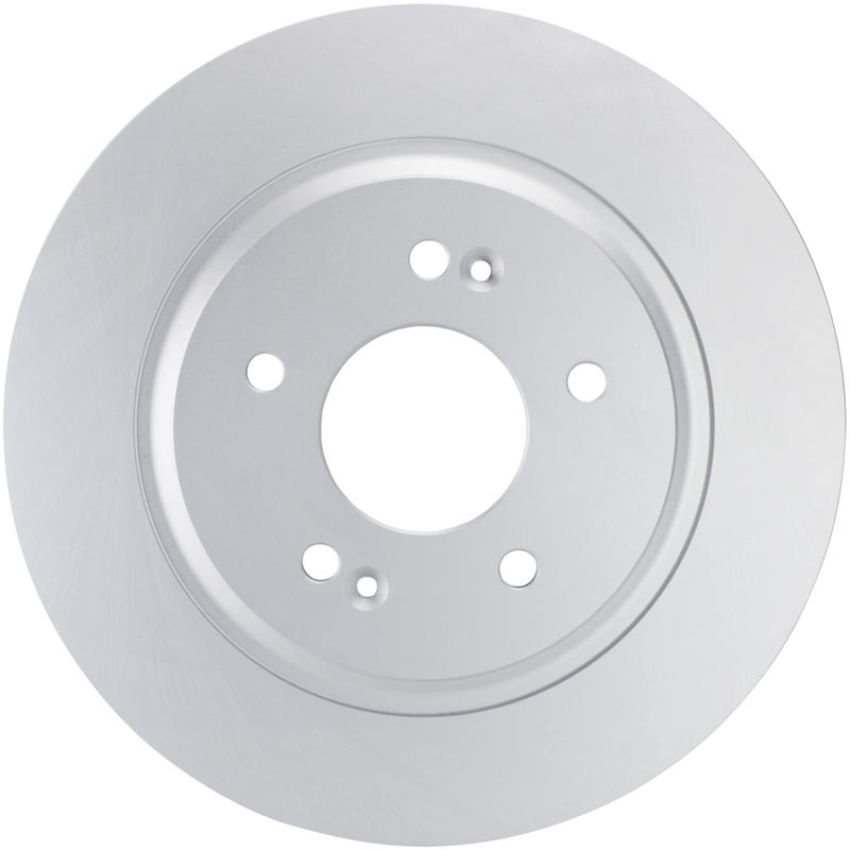 MPA BR26003G Quality-Built Black Series Coated Rotor
