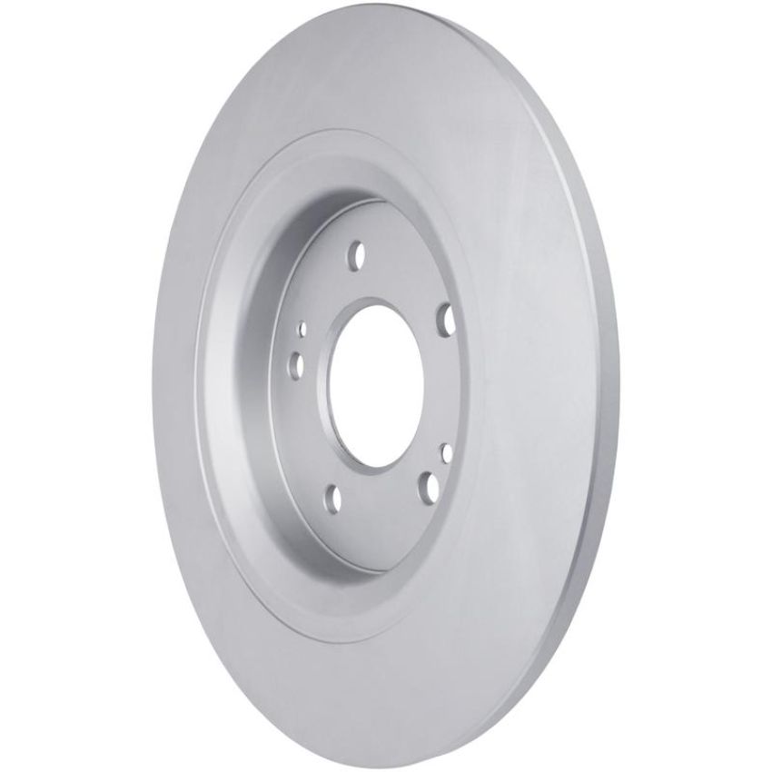 MPA BR26003G Quality-Built Black Series Coated Rotor
