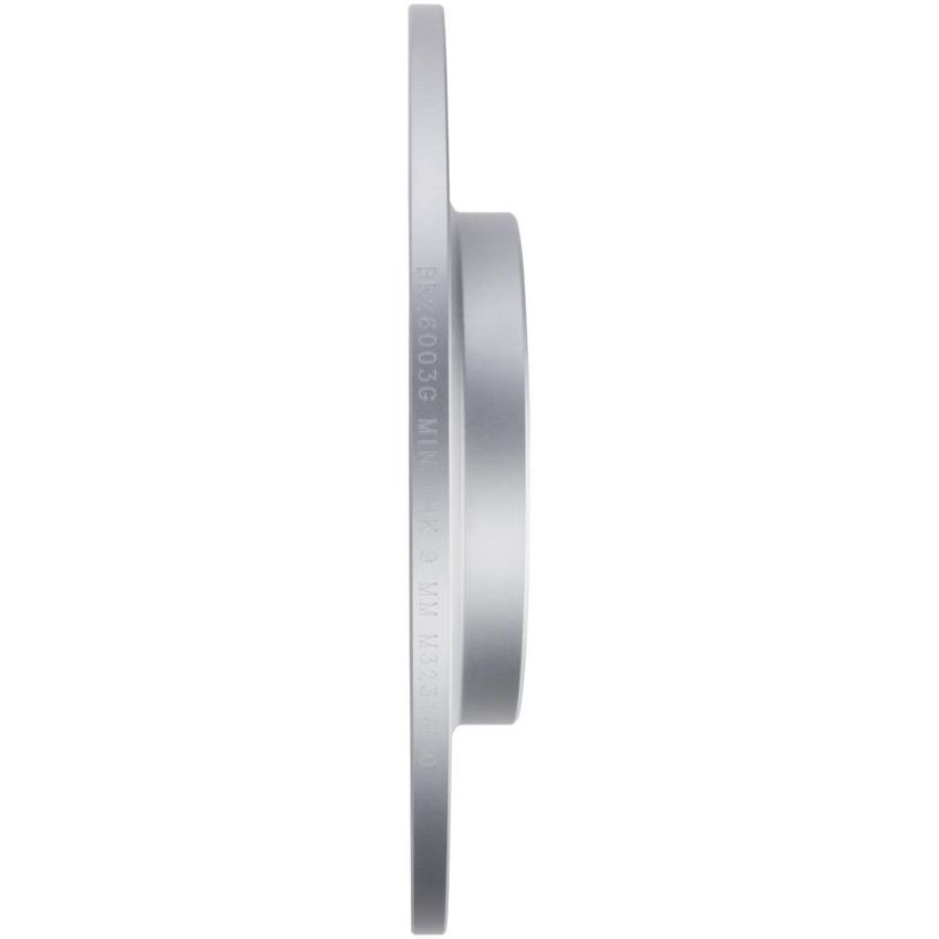 MPA BR26003G Quality-Built Black Series Coated Rotor