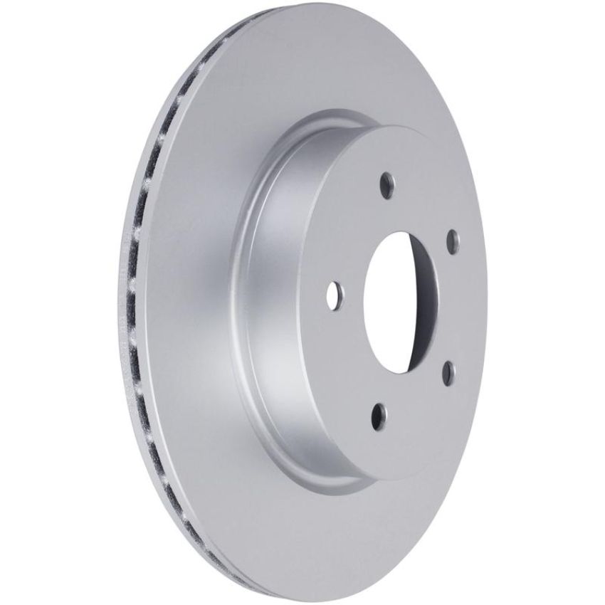 MPA BR30009G Quality-Built Black Series Coated Rotor