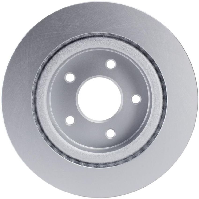 MPA BR30009G Quality-Built Black Series Coated Rotor