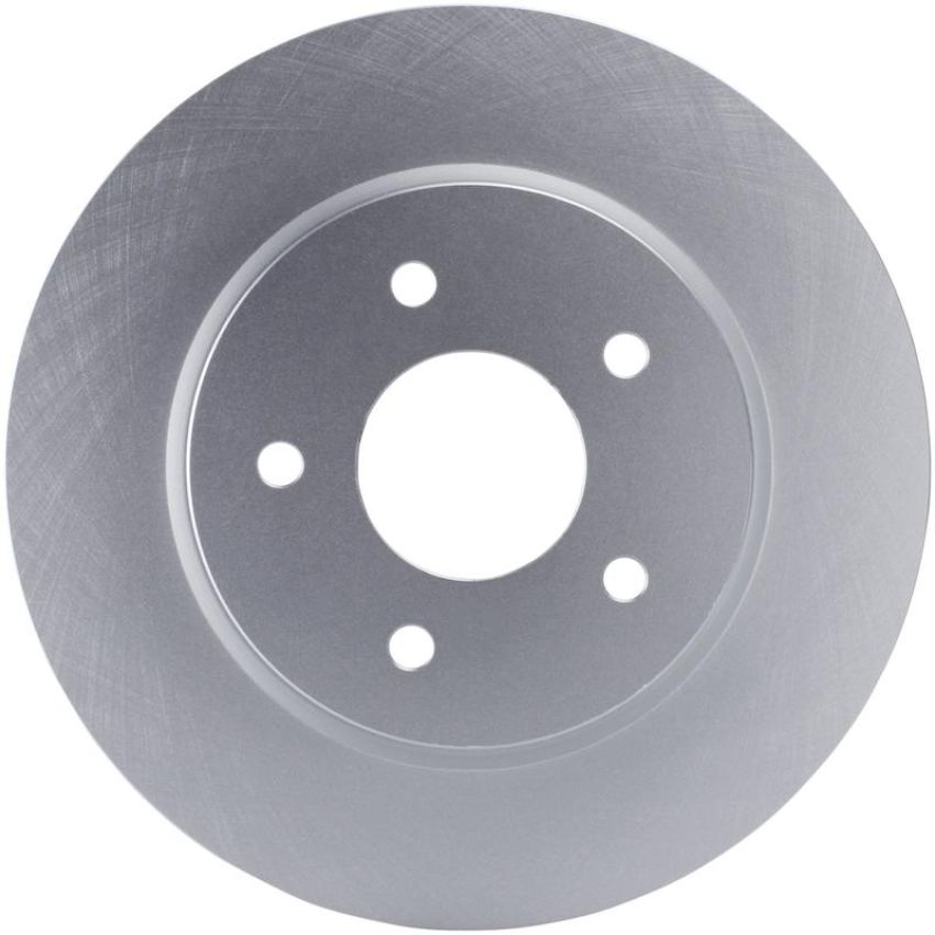 MPA BR30009G Quality-Built Black Series Coated Rotor