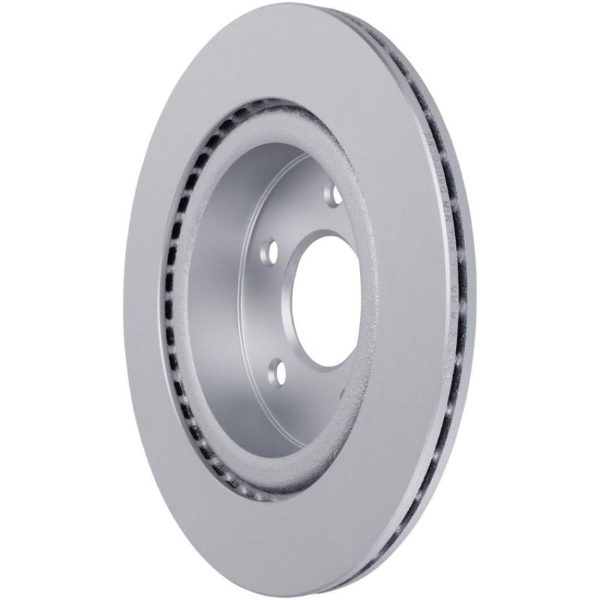 MPA BR30009G Quality-Built Black Series Coated Rotor