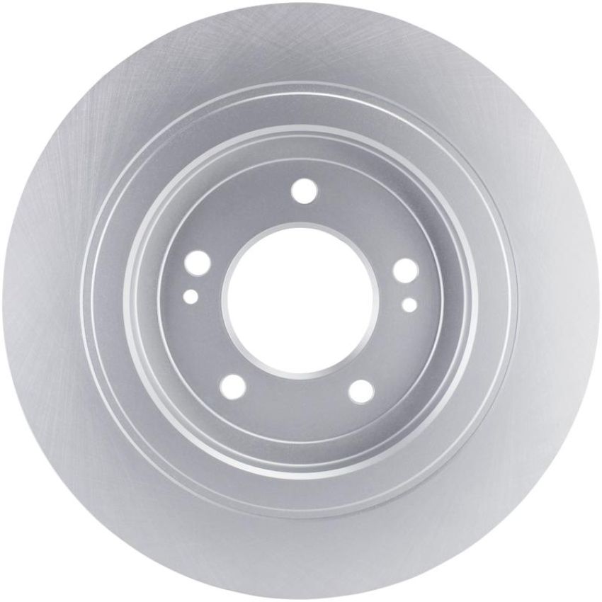 MPA BR30052G Quality-Built Black Series Coated Rotor