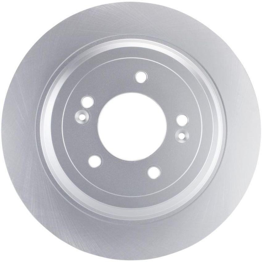 MPA BR30052G Quality-Built Black Series Coated Rotor