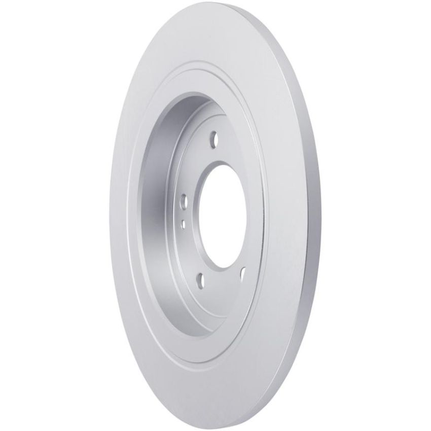 MPA BR30052G Quality-Built Black Series Coated Rotor