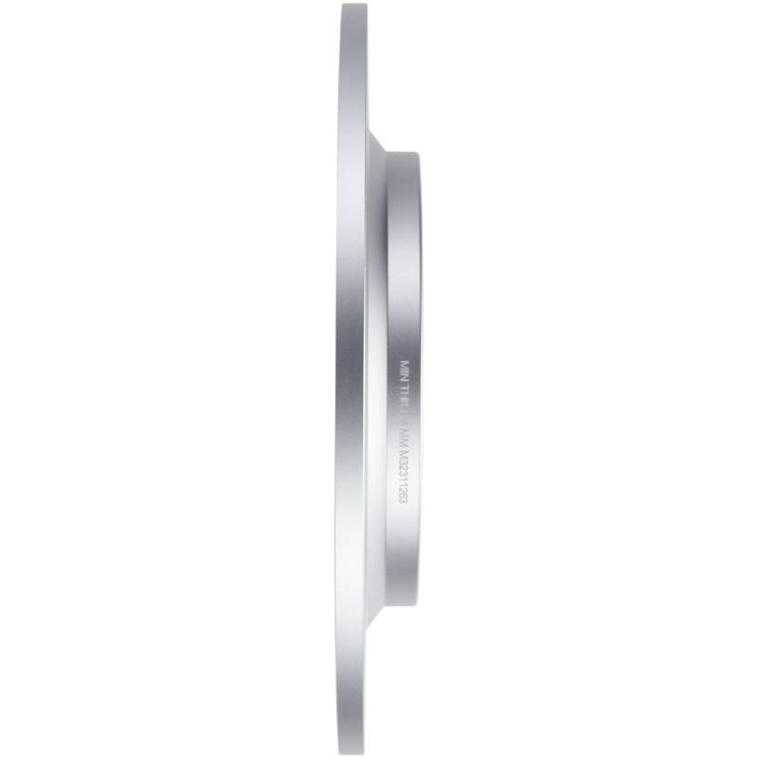 MPA BR30052G Quality-Built Black Series Coated Rotor