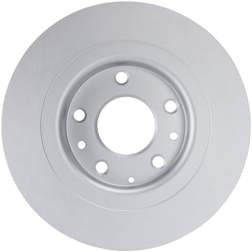 MPA BR30068G Quality-Built Black Series Coated Rotor