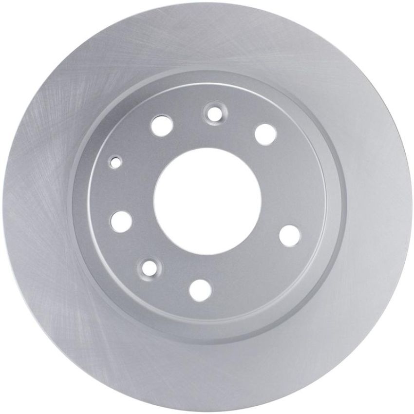 MPA BR30068G Quality-Built Black Series Coated Rotor