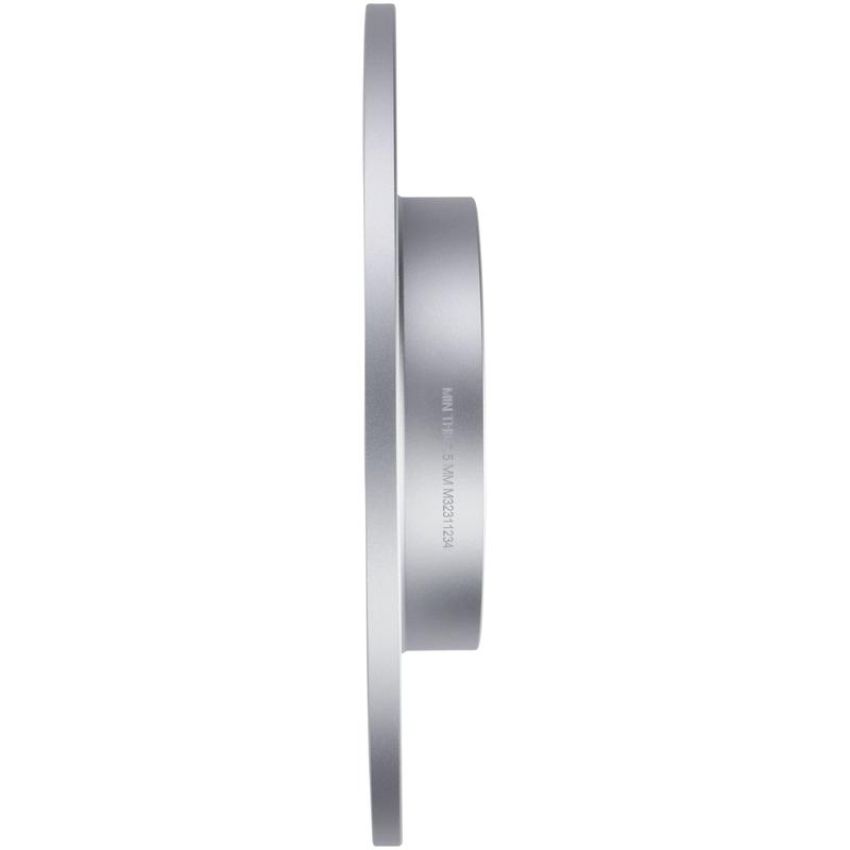 MPA BR30068G Quality-Built Black Series Coated Rotor