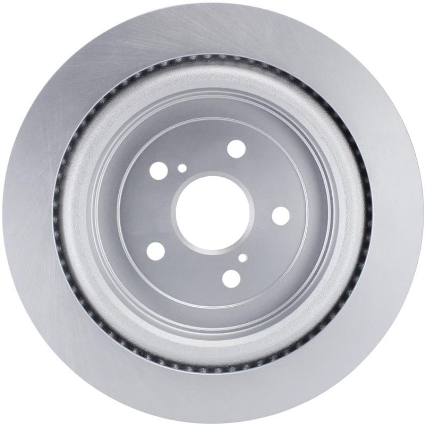 MPA BR30083G Quality-Built Black Series Coated Rotor