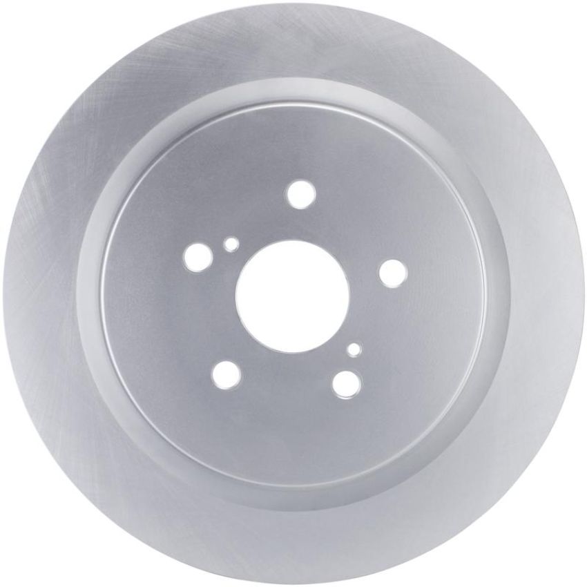 MPA BR30083G Quality-Built Black Series Coated Rotor