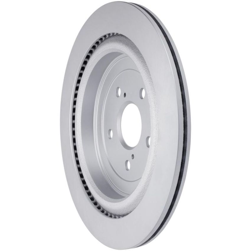 MPA BR30083G Quality-Built Black Series Coated Rotor