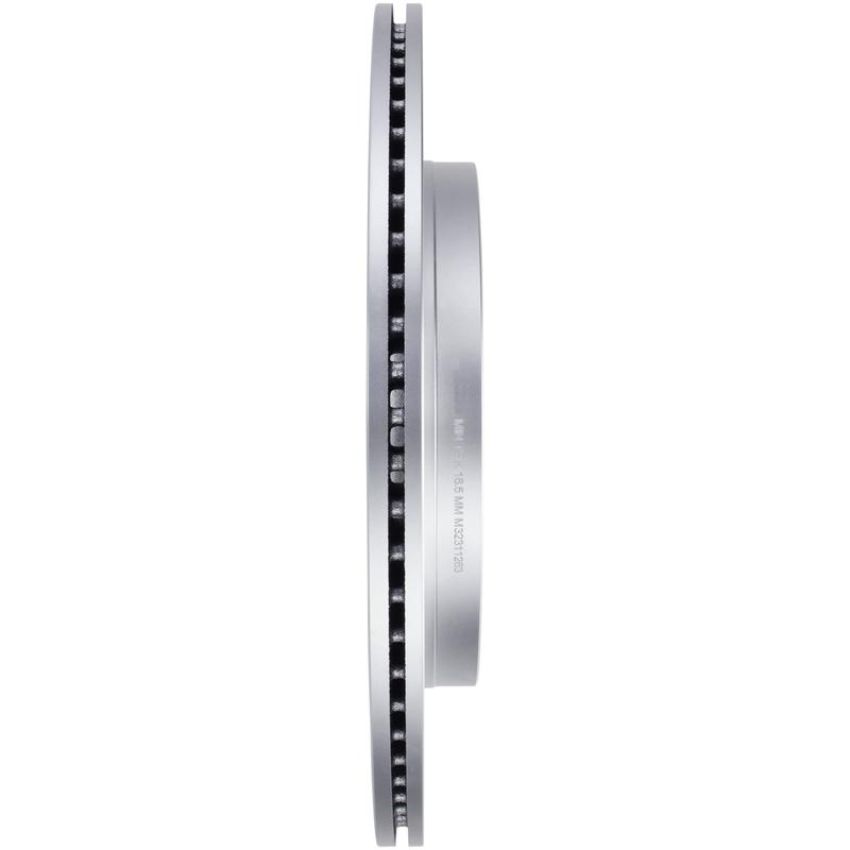 MPA BR30083G Quality-Built Black Series Coated Rotor