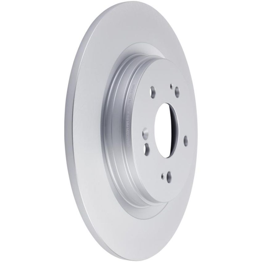 MPA BR30217G Quality-Built Black Series Coated Rotor