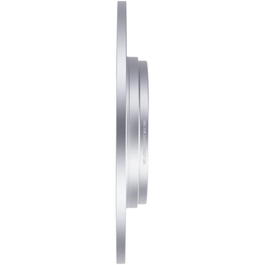 MPA BR30217G Quality-Built Black Series Coated Rotor