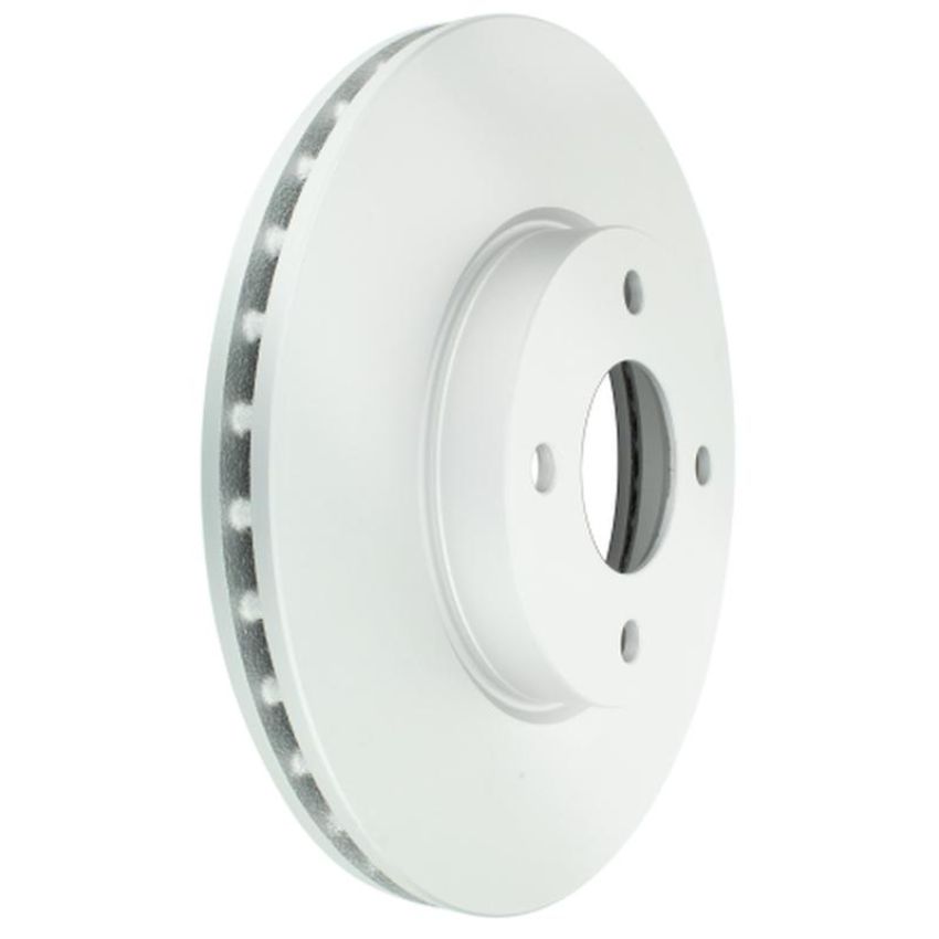 MPA BR30313G Quality-Built Black Series Coated Rotor