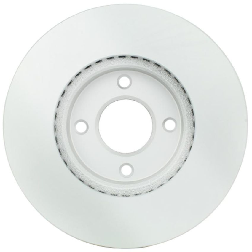 MPA BR30313G Quality-Built Black Series Coated Rotor