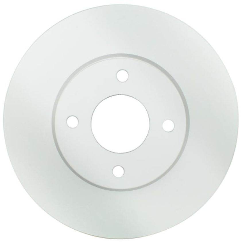MPA BR30313G Quality-Built Black Series Coated Rotor