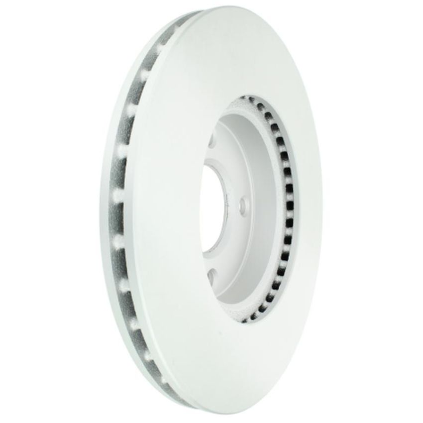 MPA BR30313G Quality-Built Black Series Coated Rotor