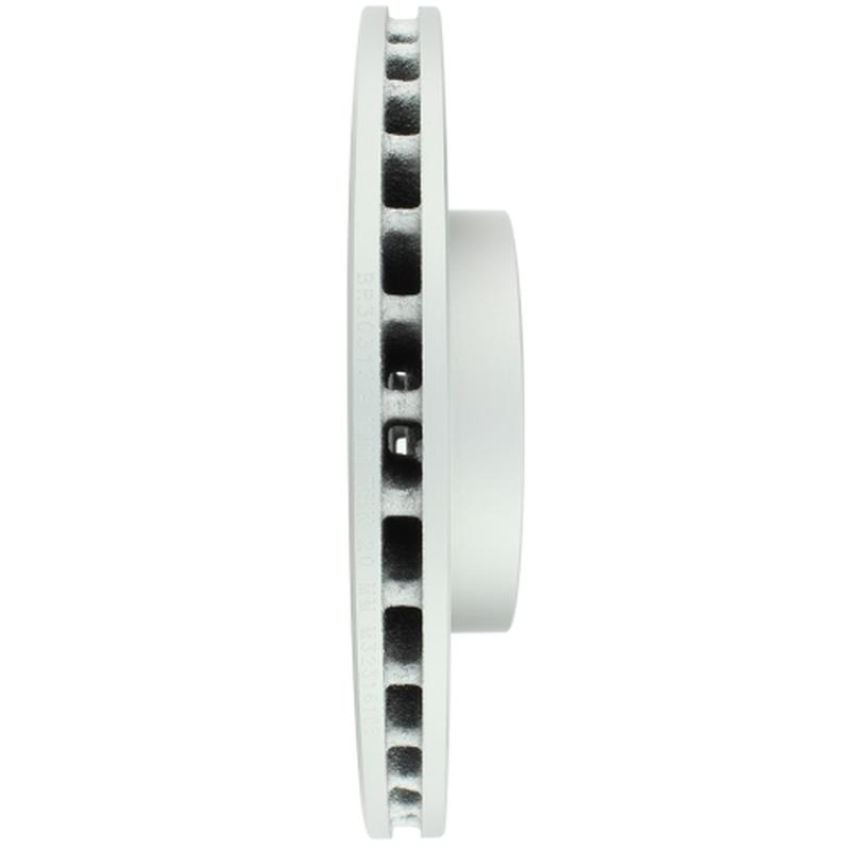 MPA BR30313G Quality-Built Black Series Coated Rotor