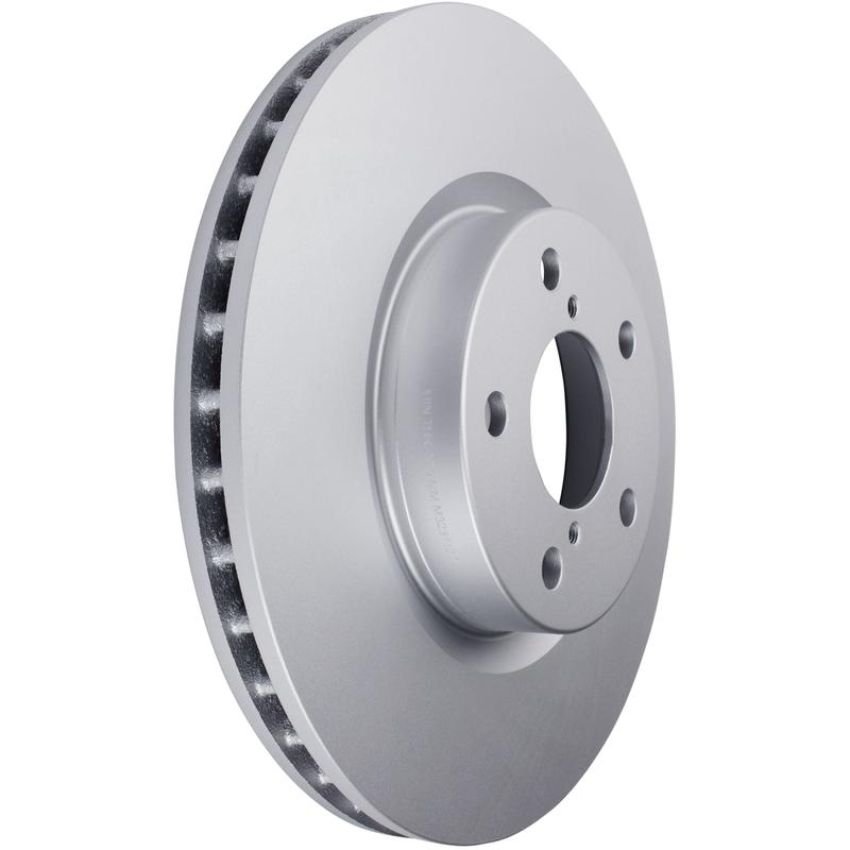 MPA BR30321G Quality-Built Black Series Coated Rotor