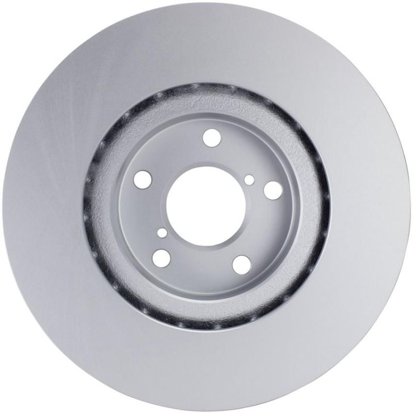 MPA BR30321G Quality-Built Black Series Coated Rotor