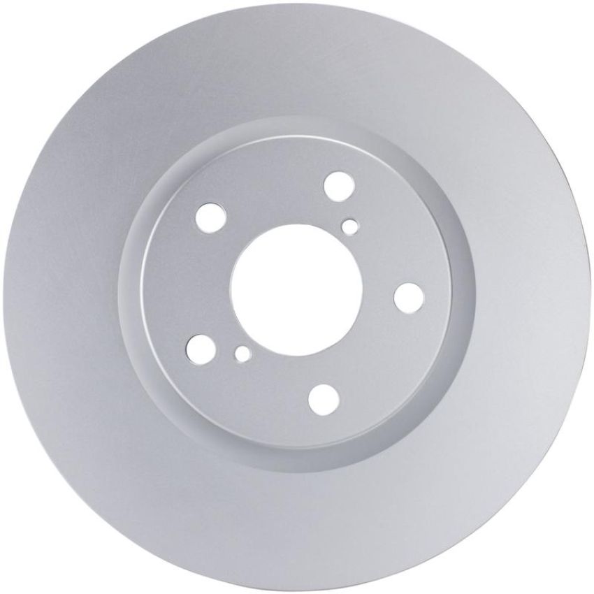 MPA BR30321G Quality-Built Black Series Coated Rotor