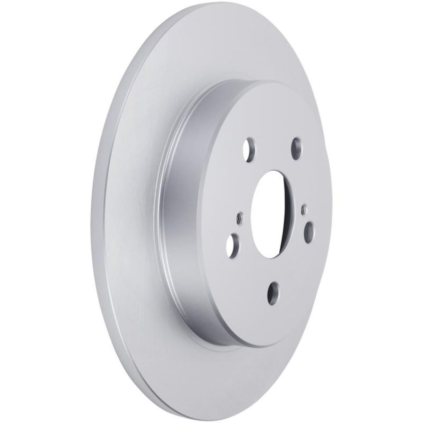 MPA BR30325G Quality-Built Black Series Coated Rotor