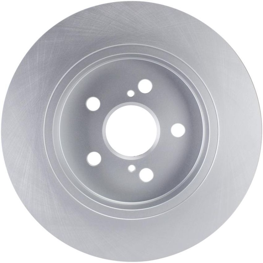 MPA BR30325G Quality-Built Black Series Coated Rotor