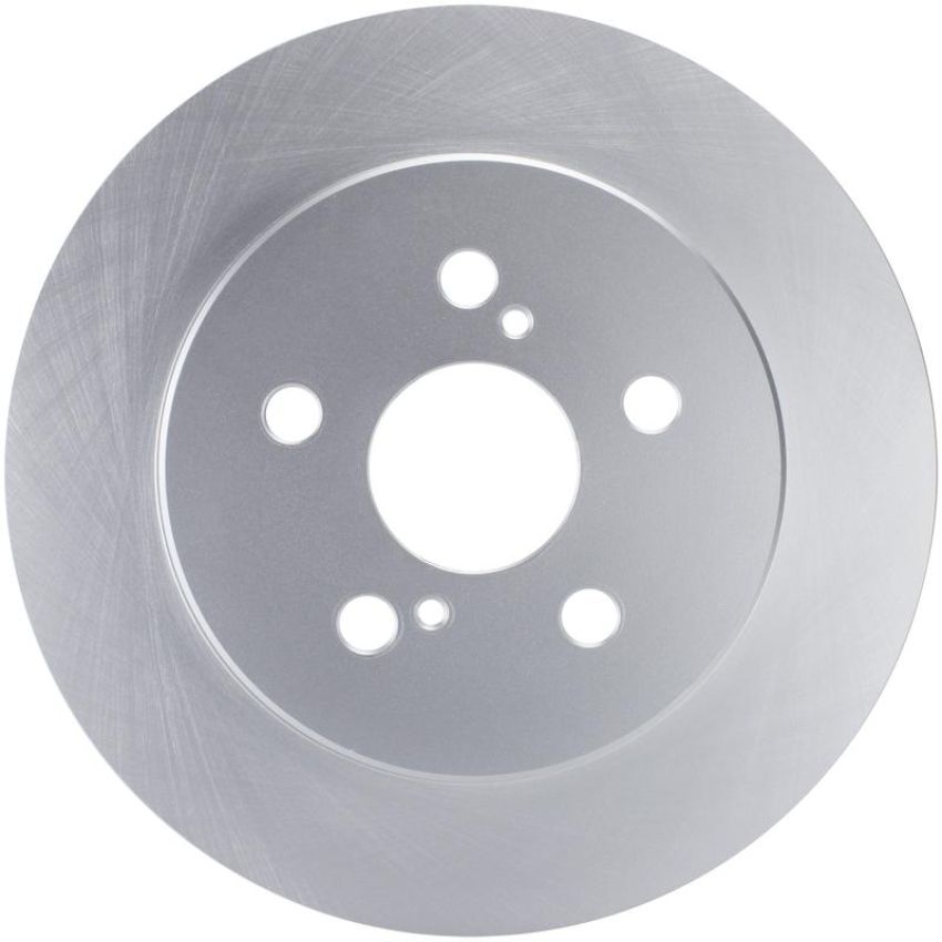 MPA BR30325G Quality-Built Black Series Coated Rotor