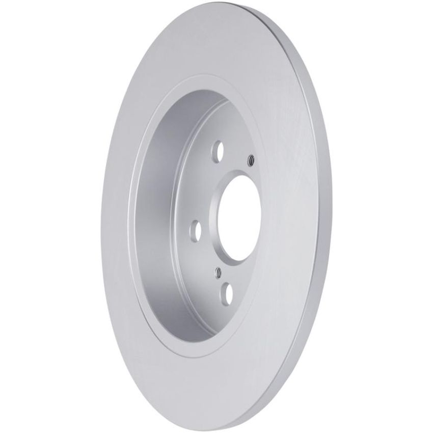 MPA BR30325G Quality-Built Black Series Coated Rotor