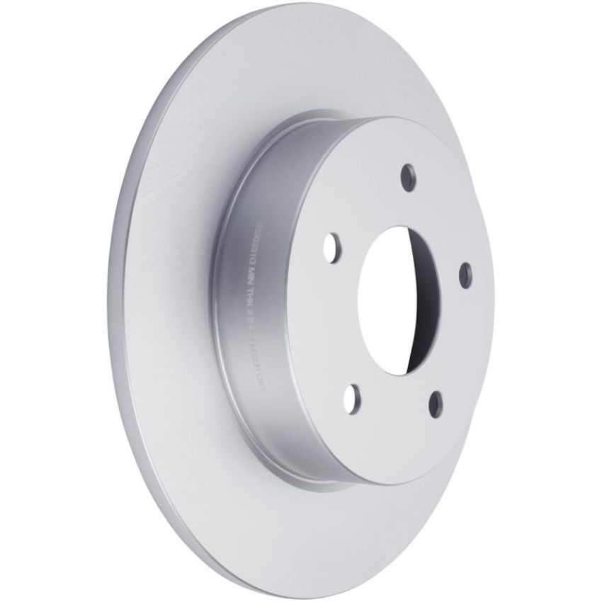 MPA BR30331G Quality-Built Black Series Coated Rotor