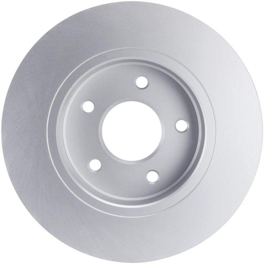 MPA BR30331G Quality-Built Black Series Coated Rotor