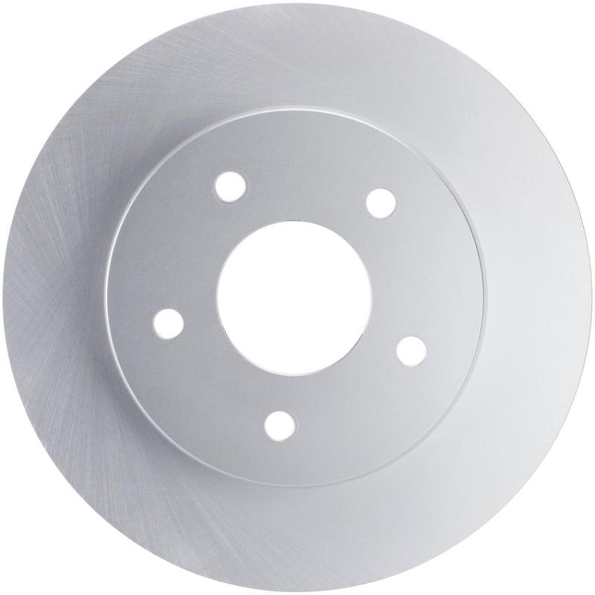 MPA BR30331G Quality-Built Black Series Coated Rotor