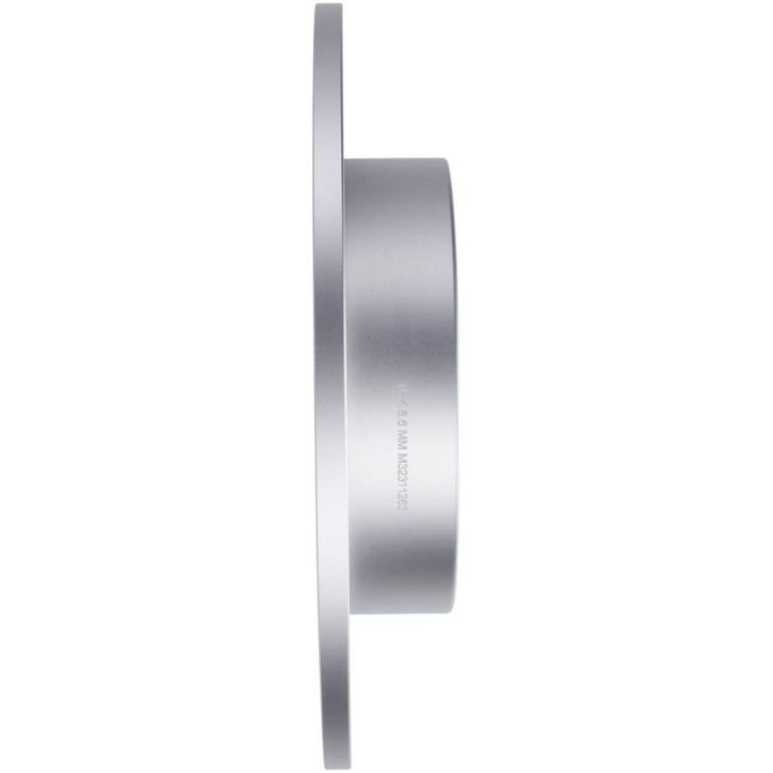 MPA BR30331G Quality-Built Black Series Coated Rotor