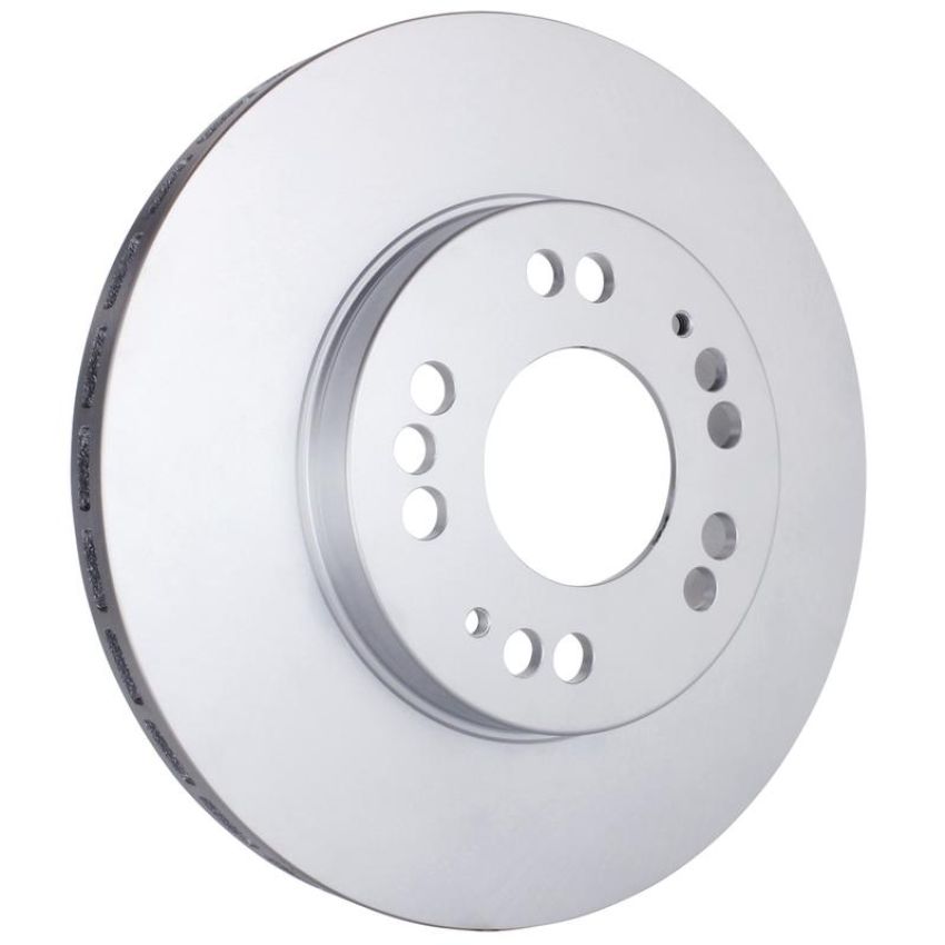MPA BR31003G Quality-Built Black Series Coated Rotor