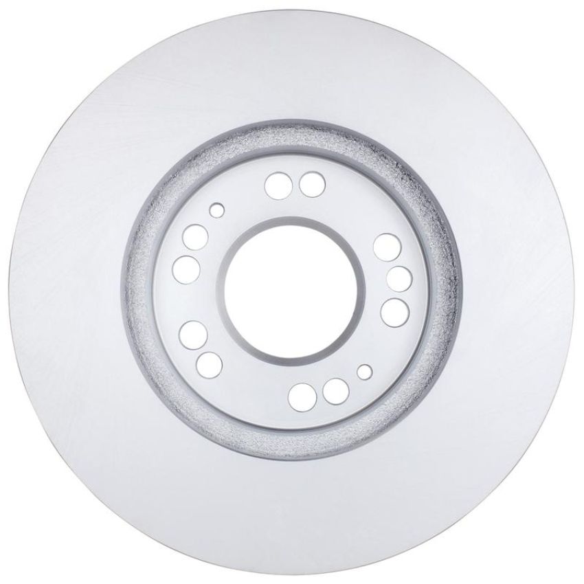 MPA BR31003G Quality-Built Black Series Coated Rotor