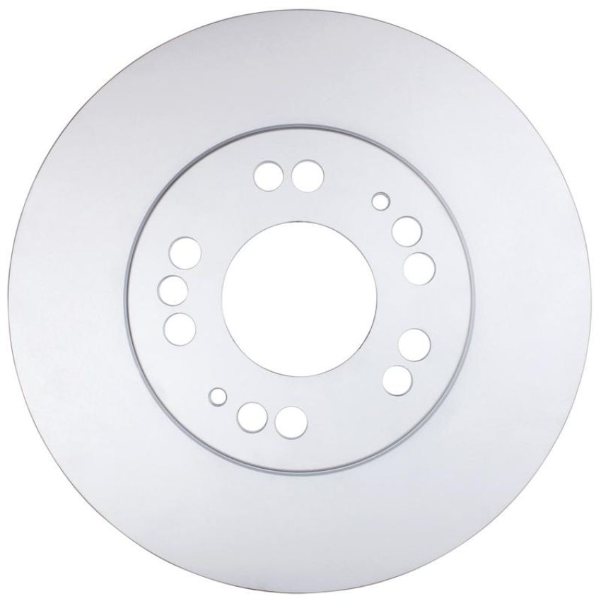 MPA BR31003G Quality-Built Black Series Coated Rotor