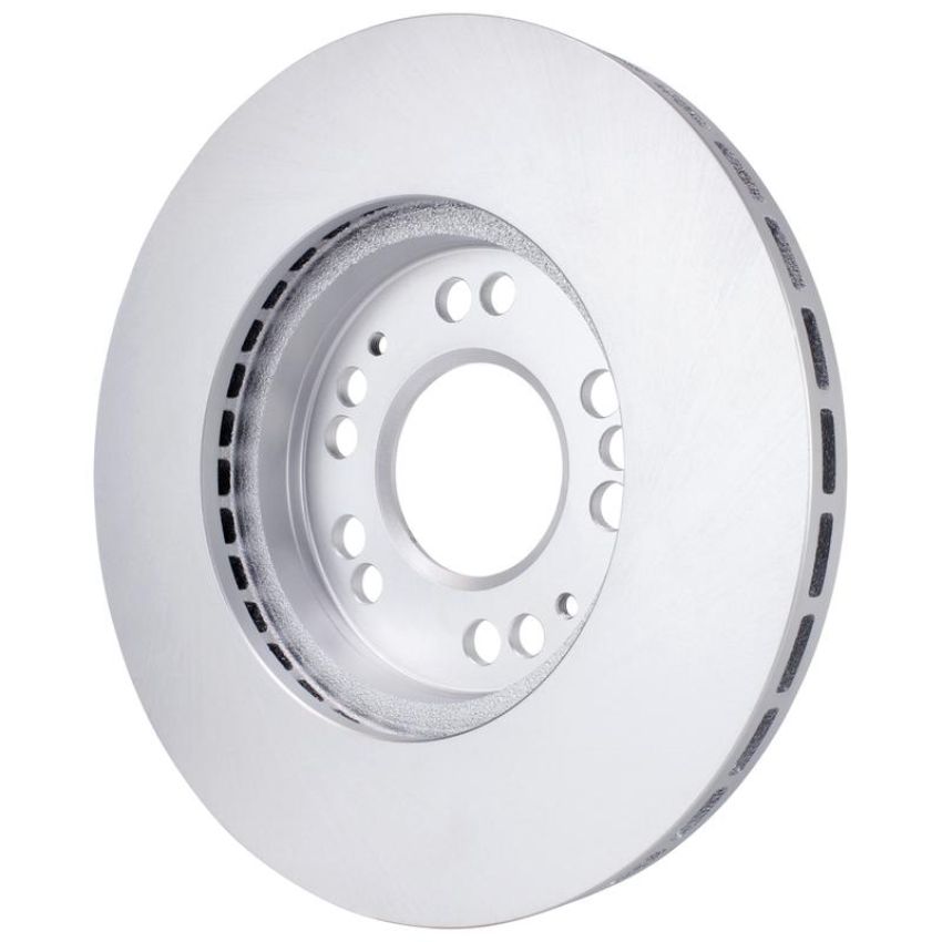 MPA BR31003G Quality-Built Black Series Coated Rotor