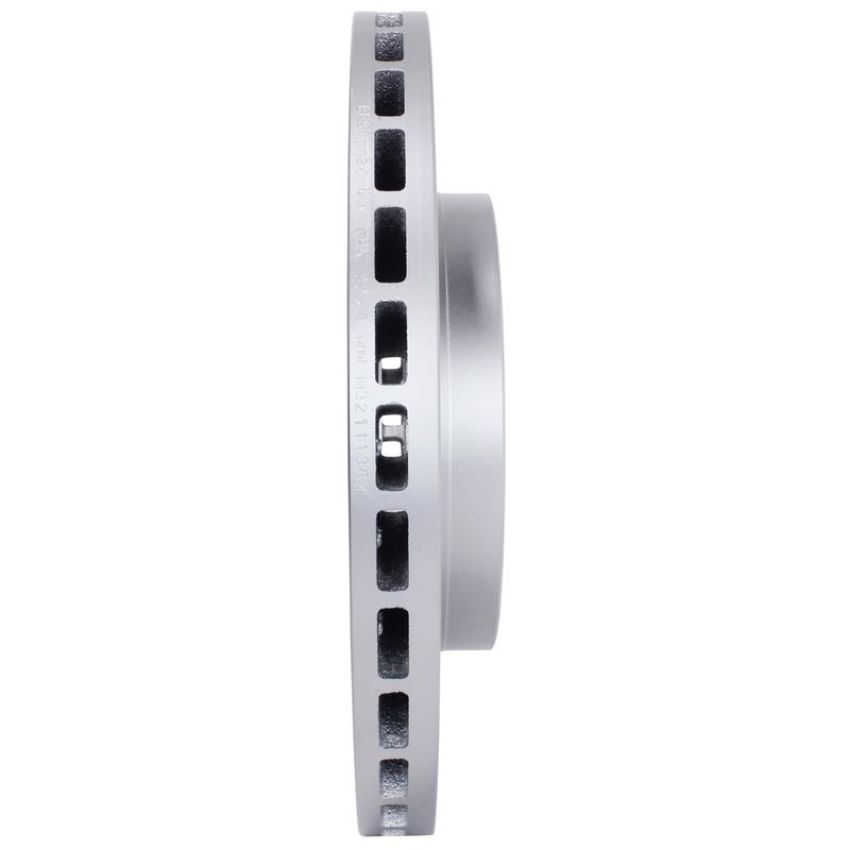 MPA BR31003G Quality-Built Black Series Coated Rotor
