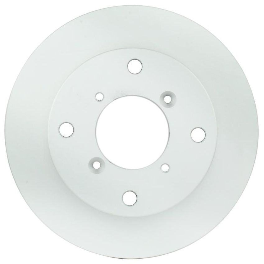 MPA BR31015G Quality-Built Black Series Coated Rotor