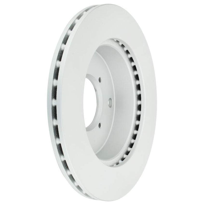 MPA BR31015G Quality-Built Black Series Coated Rotor