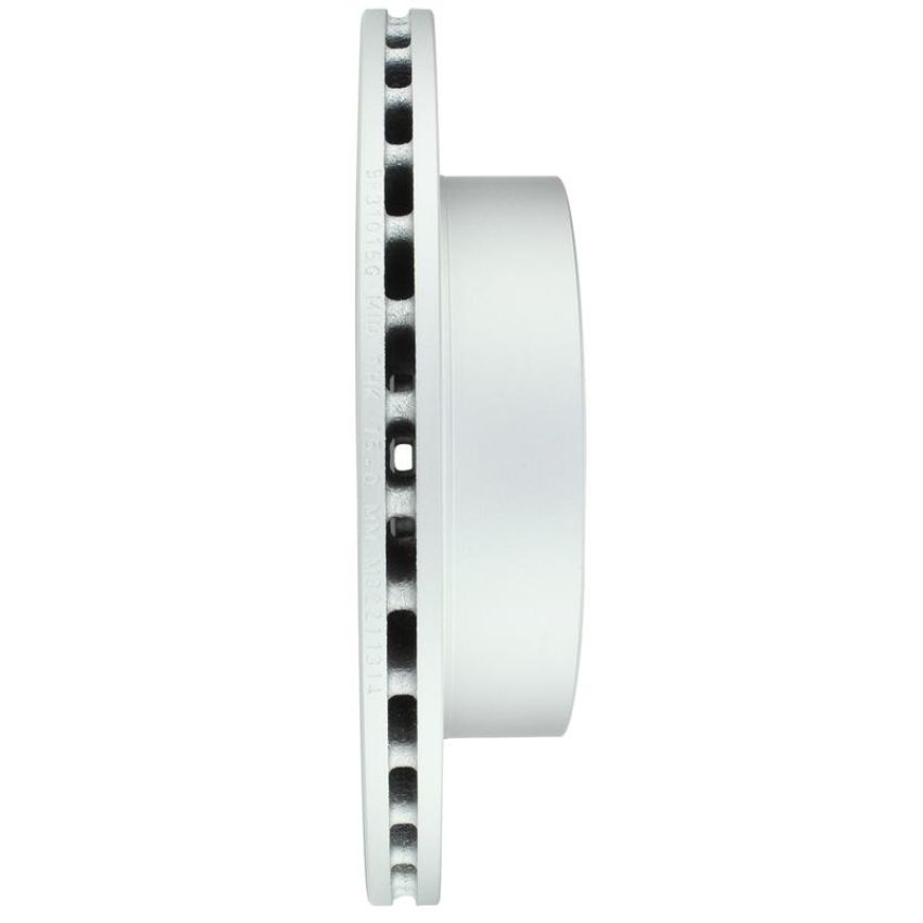 MPA BR31015G Quality-Built Black Series Coated Rotor