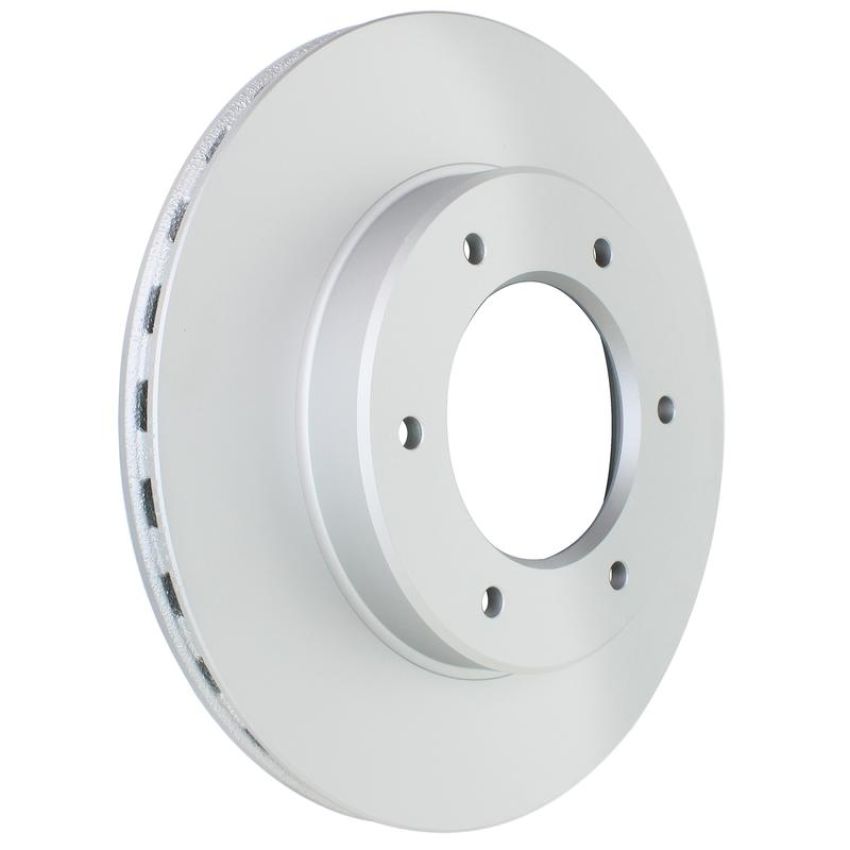 MPA BR31018G Quality-Built Black Series Coated Rotor
