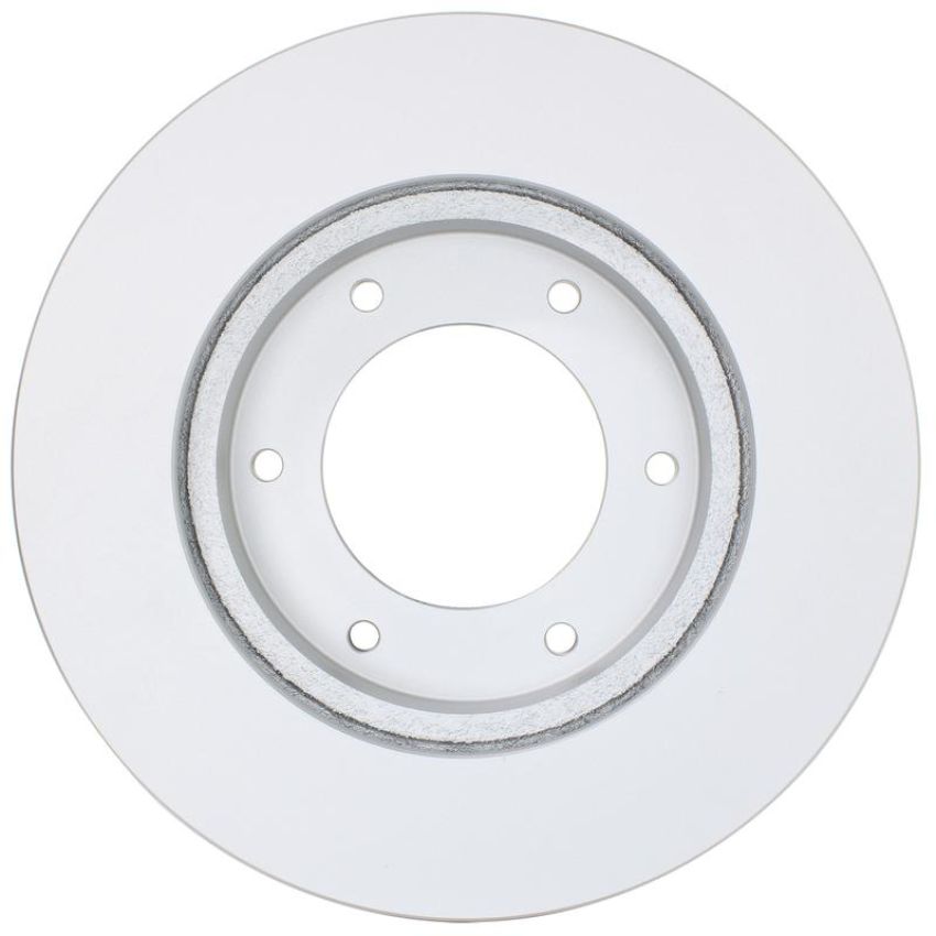 MPA BR31018G Quality-Built Black Series Coated Rotor