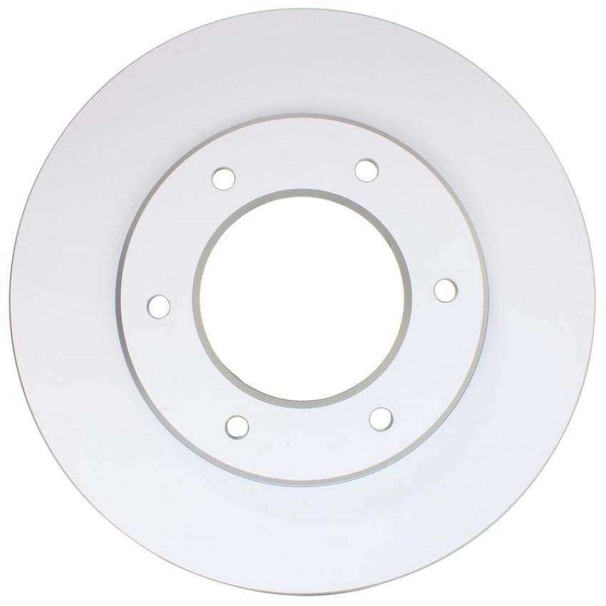 MPA BR31018G Quality-Built Black Series Coated Rotor