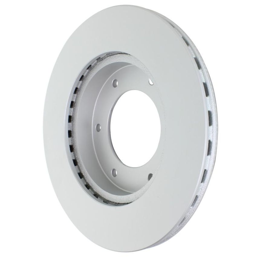 MPA BR31018G Quality-Built Black Series Coated Rotor