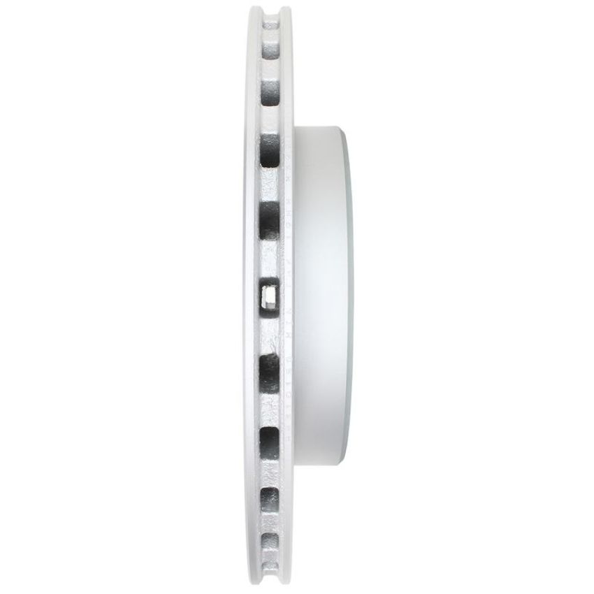 MPA BR31018G Quality-Built Black Series Coated Rotor